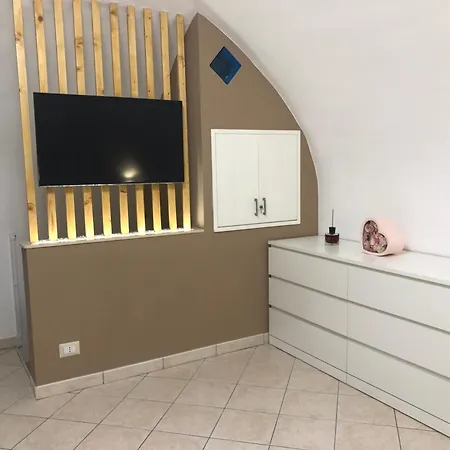 Appartamento La Casa Di Ludovica Napoli Esterno foto