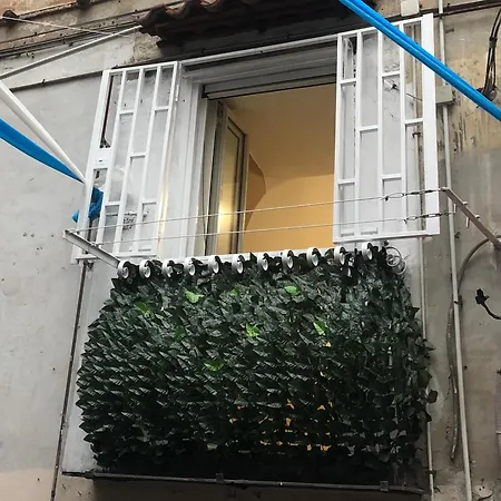 Appartamento La Casa Di Ludovica Napoli Esterno foto