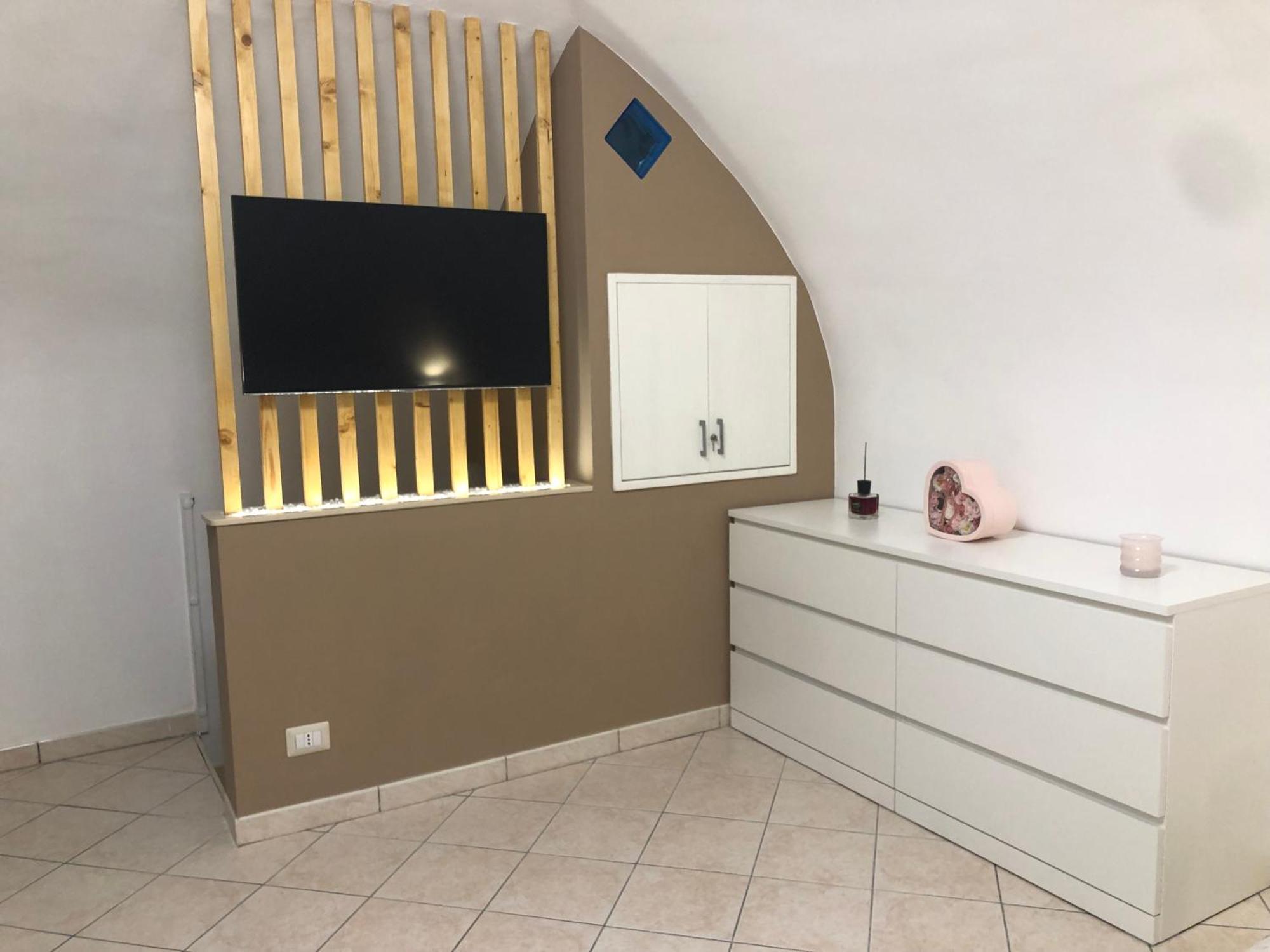Apartamento La Casa Di Ludovica Nápoles