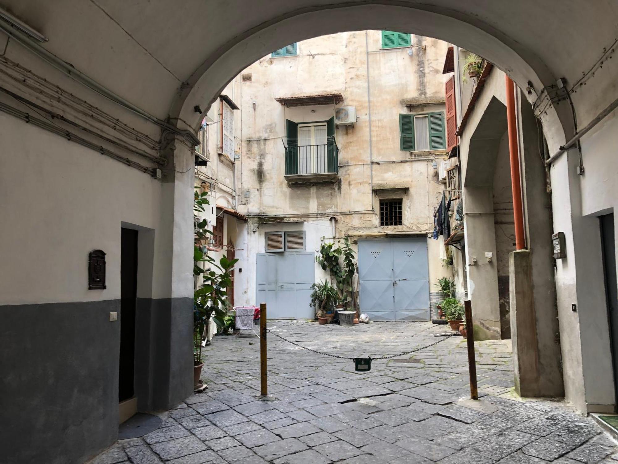Apartamento La Casa Di Ludovica Nápoles