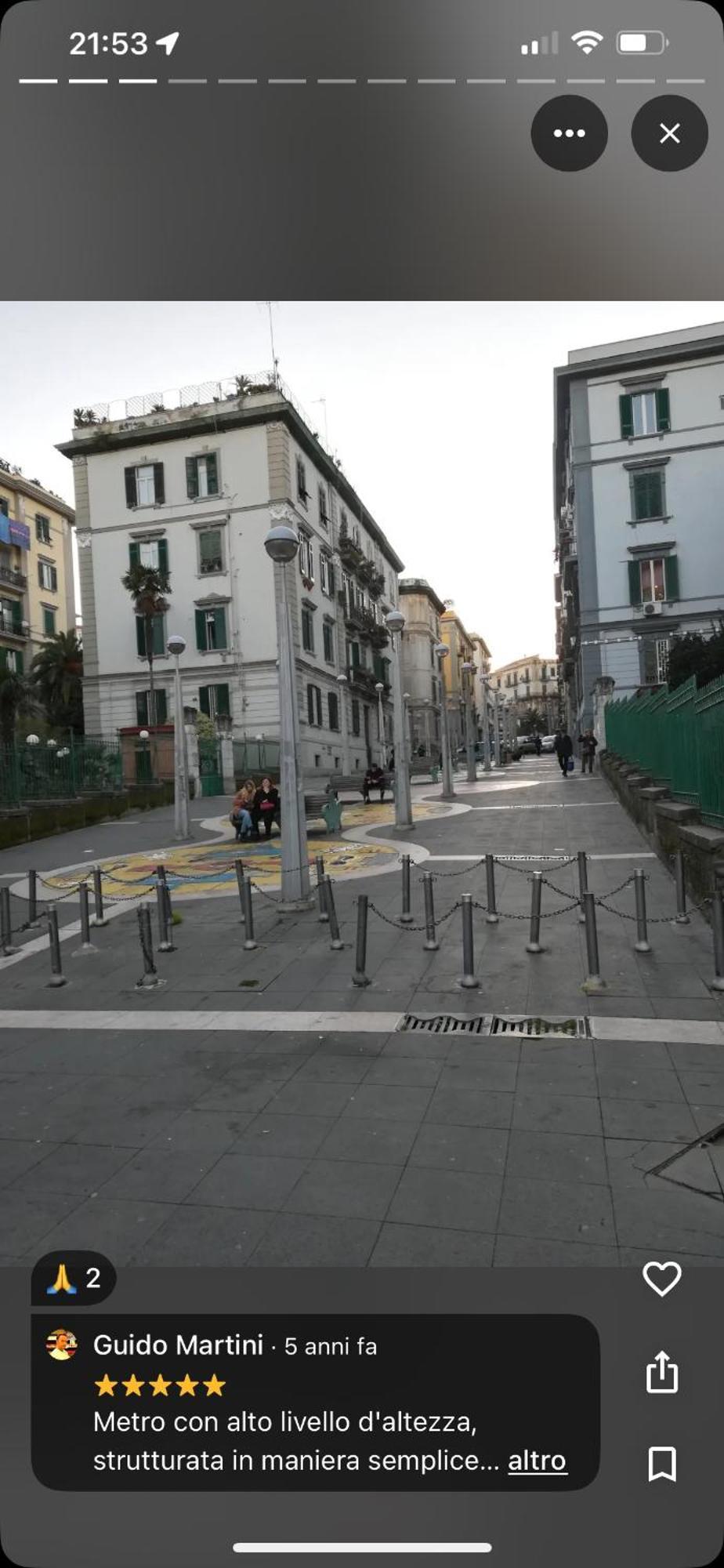 La Casa Di Ludovica Nápoles